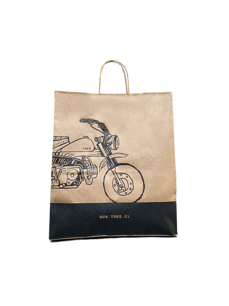 Bolsa de regalo Toke