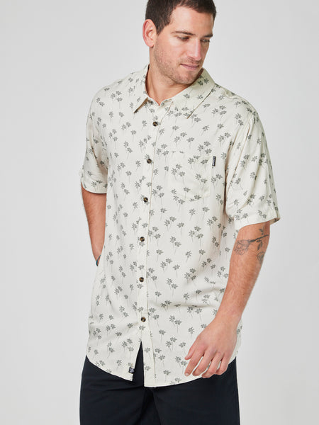 Camisa de Palmera Palm Beige