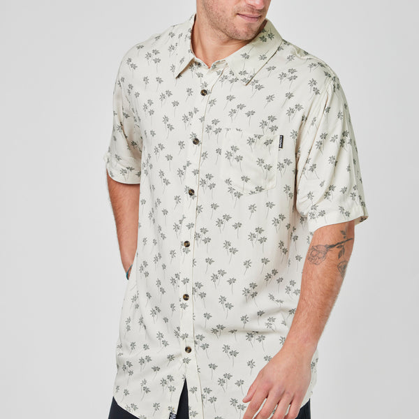 Camisa de Palmera Palm Beige