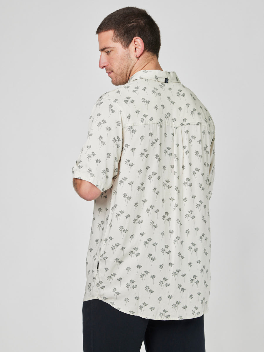 Camisa de Palmera Palm Beige