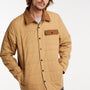 Chaqueta Beige Canvas Toke