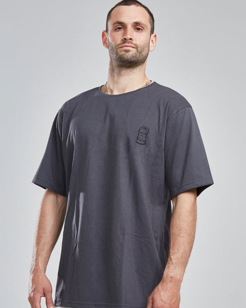 Polera Oil Gris