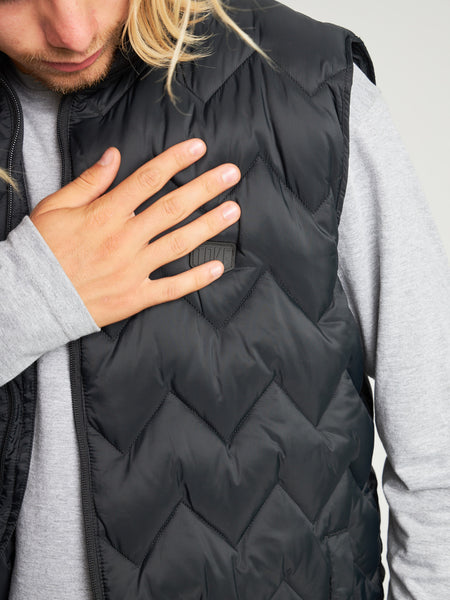 Chaqueta Sin Mangas Hombre Vest Floater