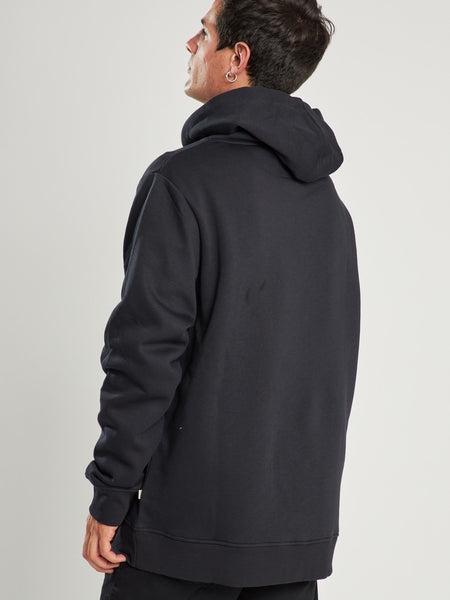 Poleron Hoodie Hombre The Best Negro