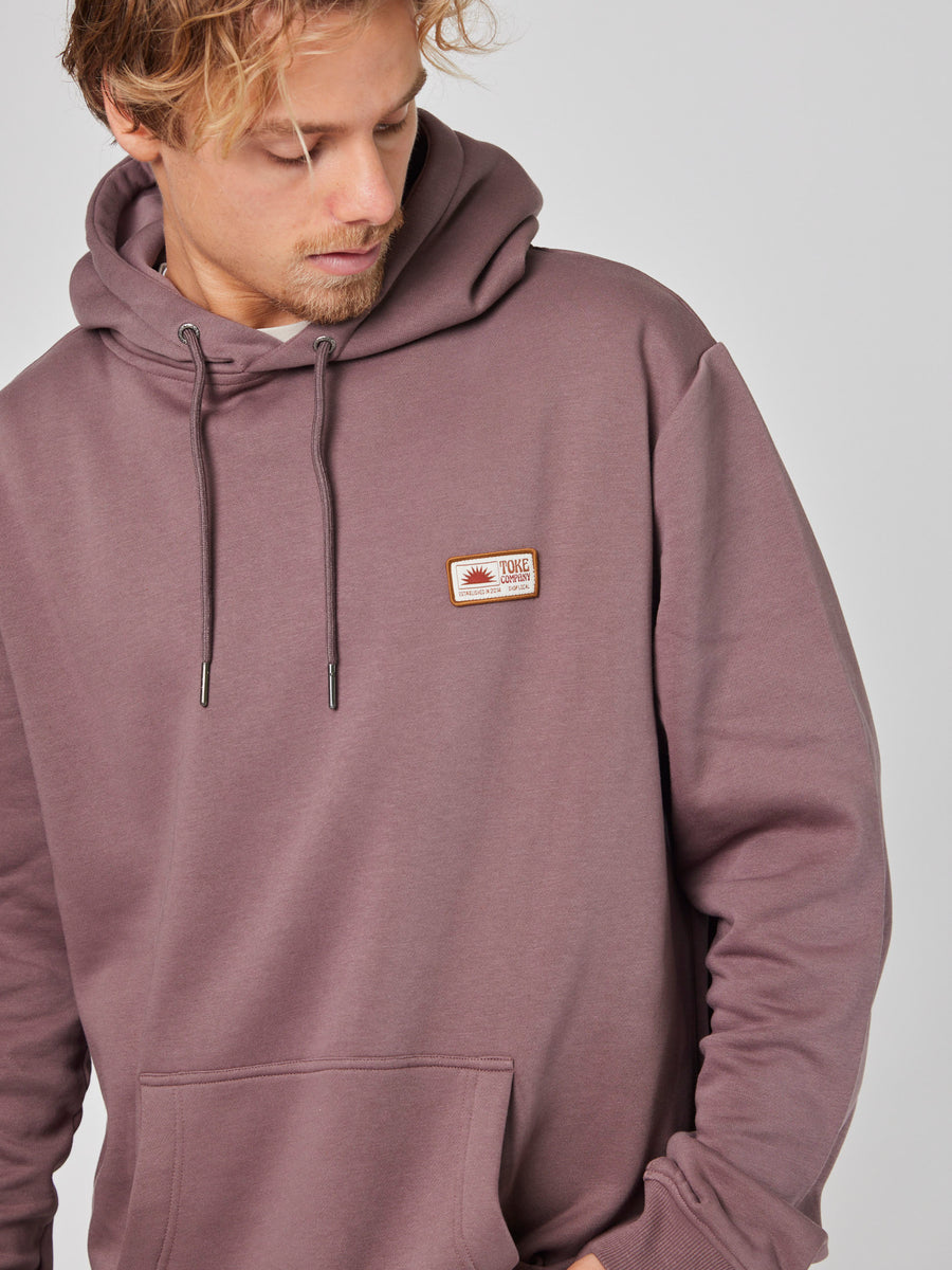 Poleron Burdeo Hombre Company