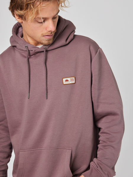 Poleron Burdeo Hombre Company
