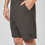 Short Hibrido Gris