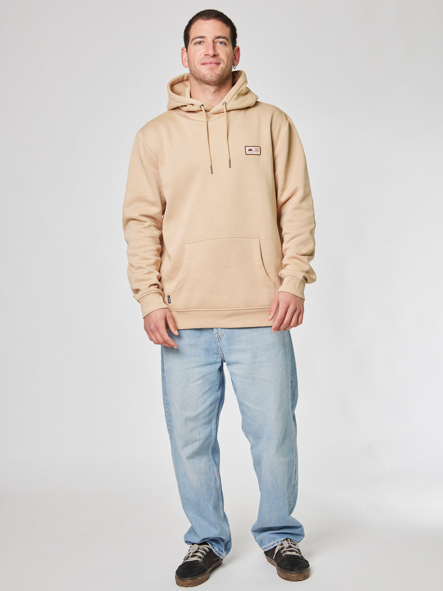 Poleron Beige Hombre Company