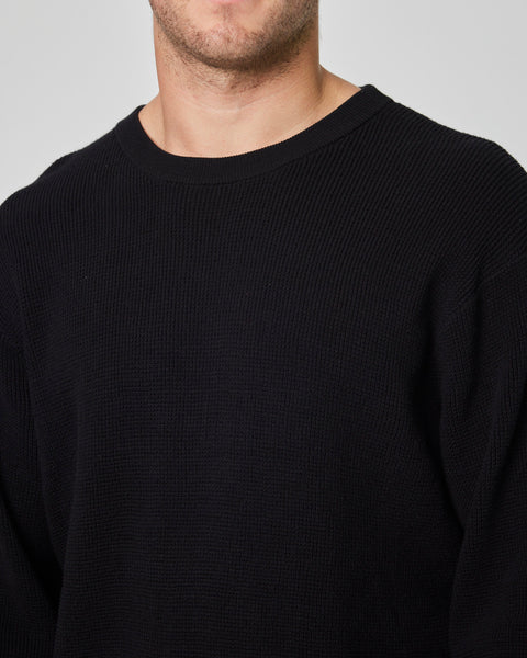 Chaleco Negro Lines