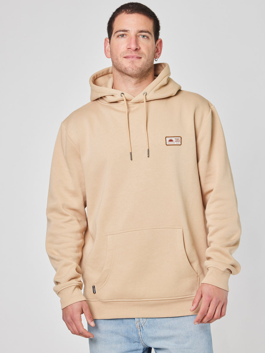 Poleron Beige Hombre Company