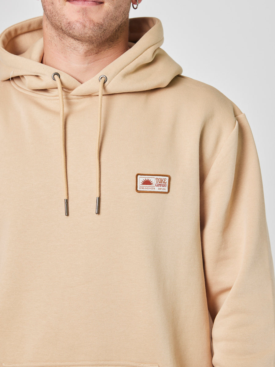 Poleron Beige Hombre Company