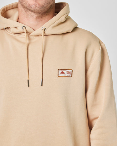 Poleron Beige Hombre Company