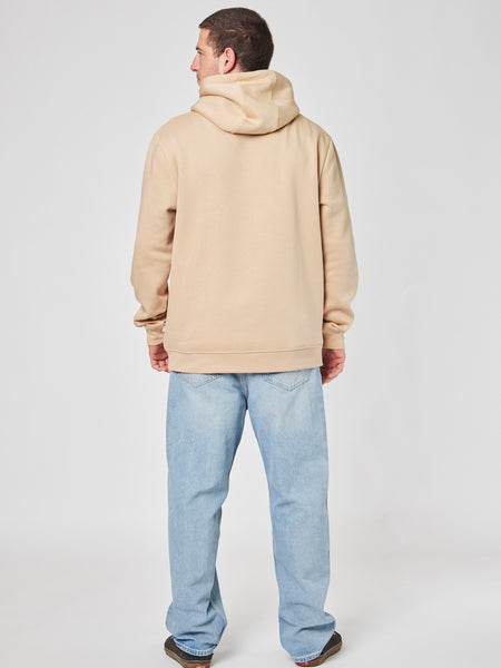 Poleron Beige Hombre Company