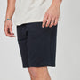 Short Solid Azul