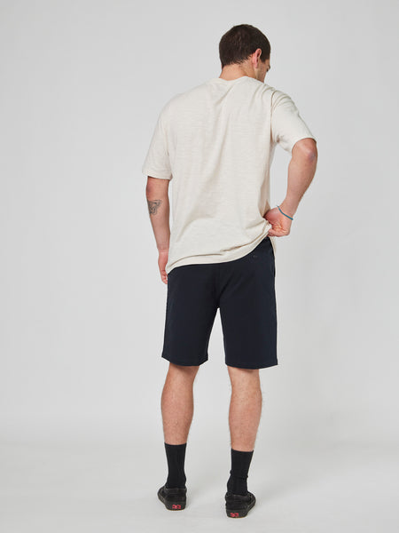 Short Solid Azul