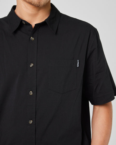 Camisa Solid Negra