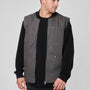 Chaqueta Gris Roadie