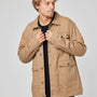 Chaqueta Beige Hombre Cooper