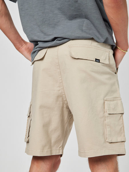 Short Cargo Beige