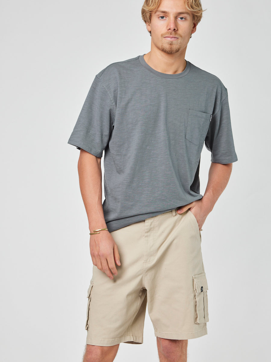 Short Cargo Beige