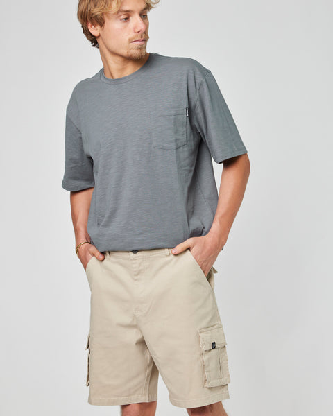 Short Cargo Beige