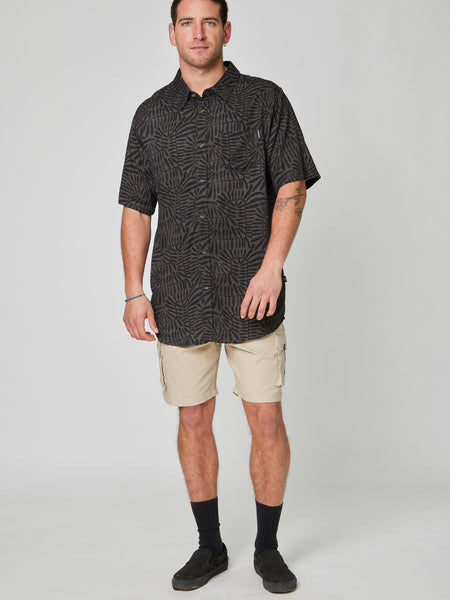 Camisa Quiver Gris