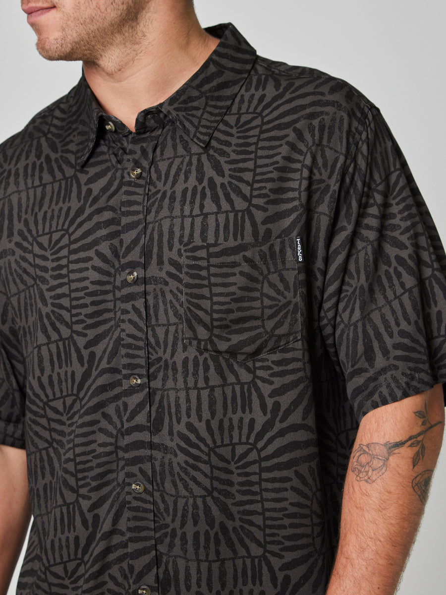 Camisa Quiver Gris