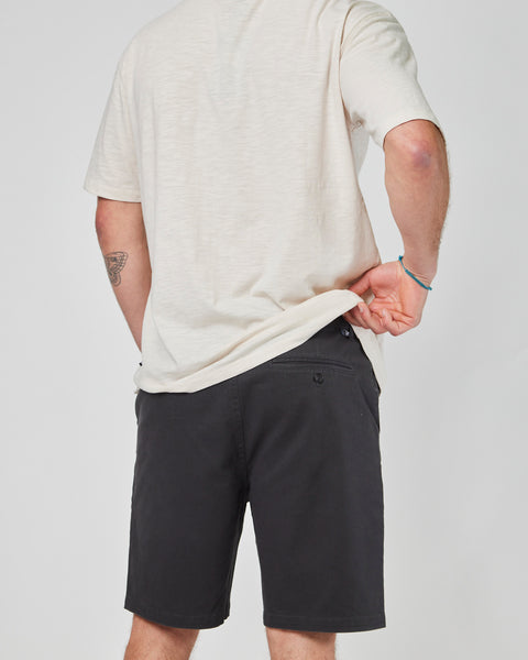 Short Solid Negro