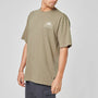 Polera Verde Hombre Manga Corta Sunday