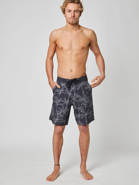 Traje de baño Palms Azul