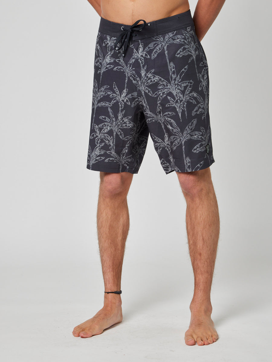 Traje de baño Palms Azul