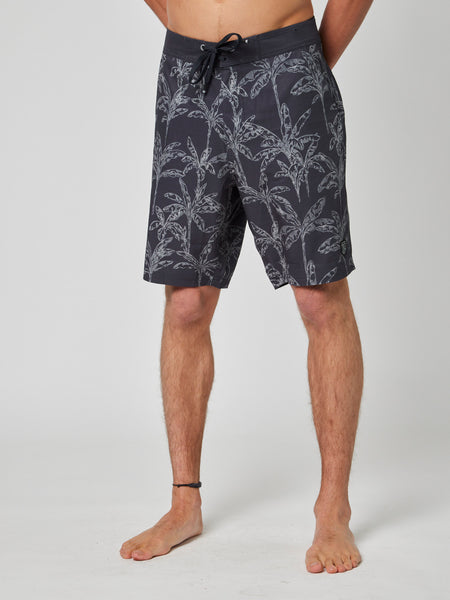Traje de baño Palms Azul