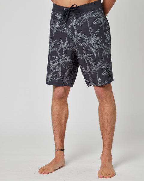 Traje de baño Palms Azul