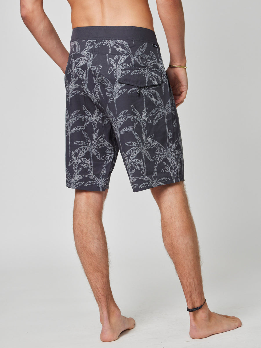 Traje de baño Palms Azul