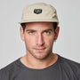 Jockey Beige Five Panel Toke