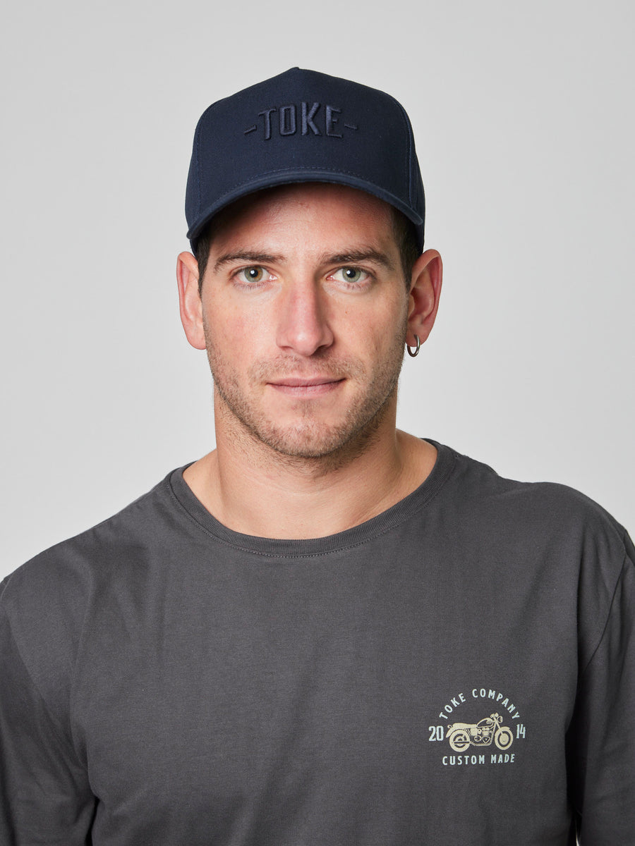 Jockey Azul Classic Toke