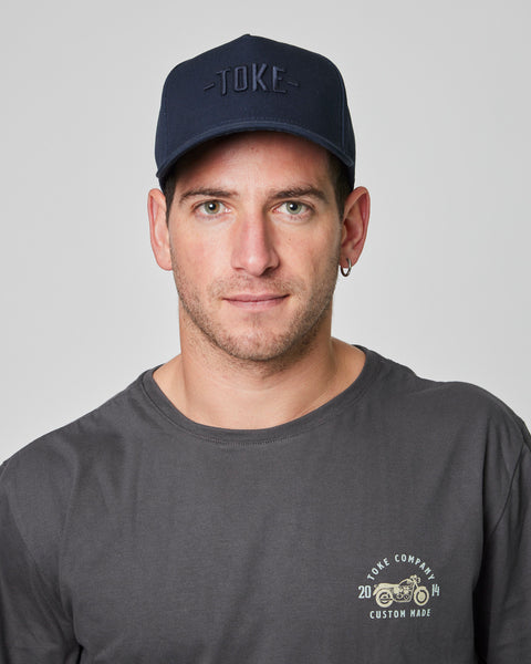 Jockey Azul Classic Toke