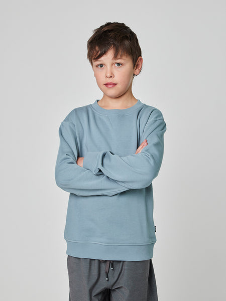 Poleron Celestre Crew Kid