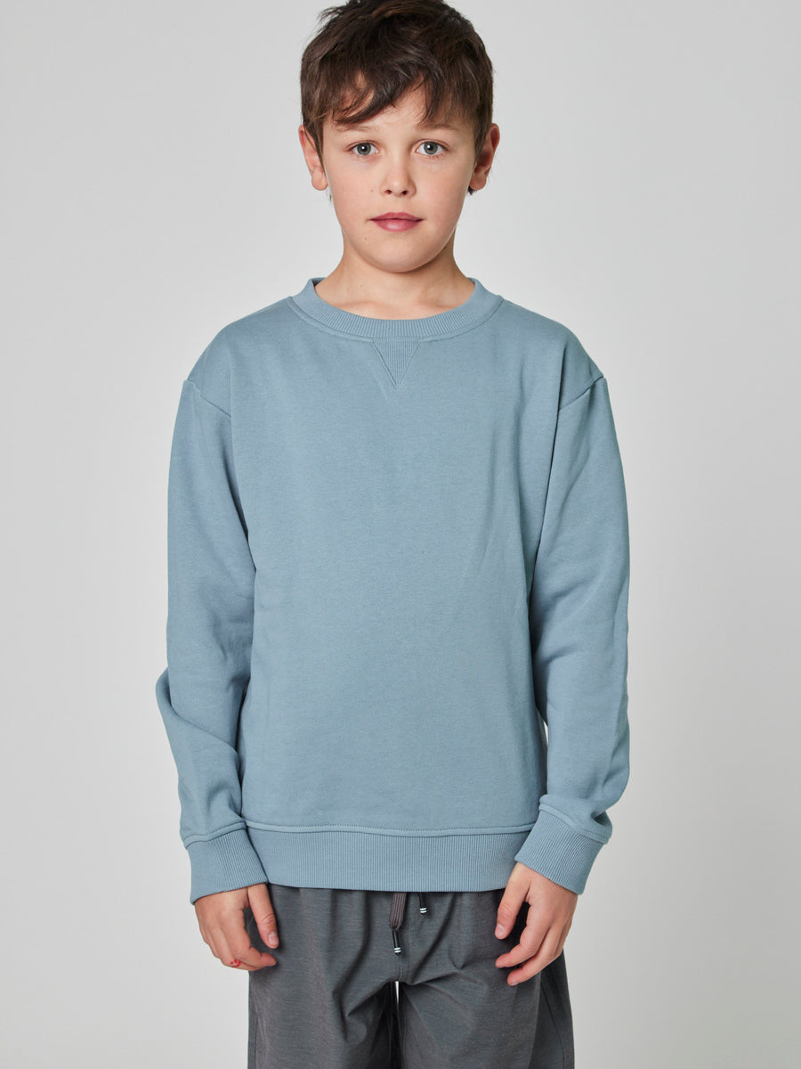 Poleron Celestre Crew Kid