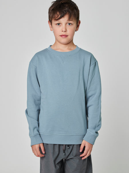 Poleron Celestre Crew Kid