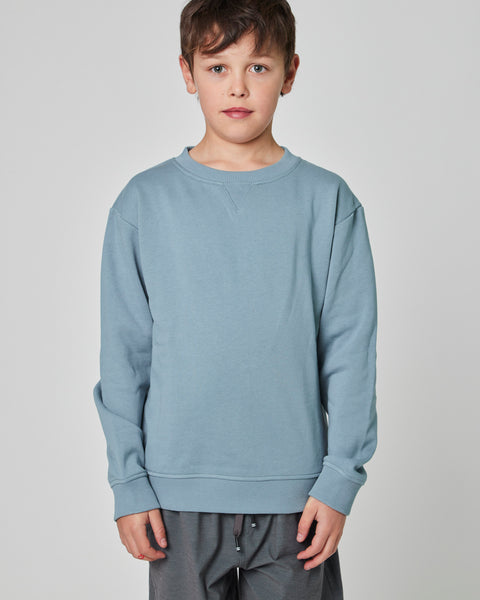 Poleron Celestre Crew Kid