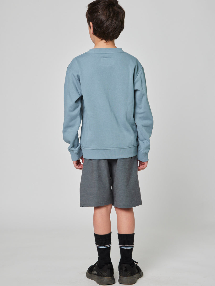 Poleron Celestre Crew Kid