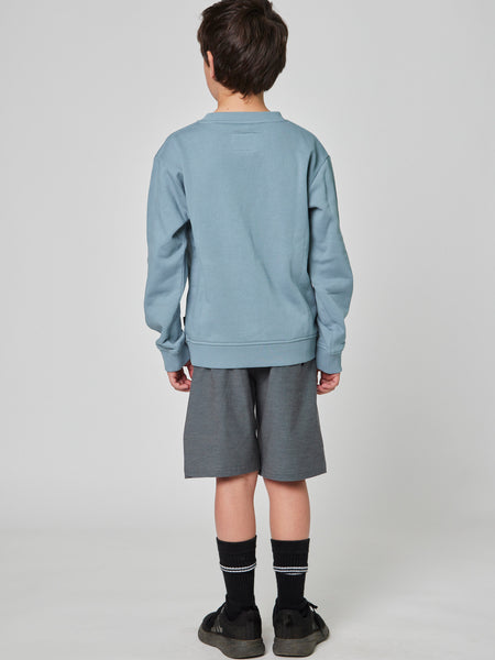 Poleron Celestre Crew Kid