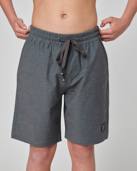 Traje de baño Solid Gris Kid