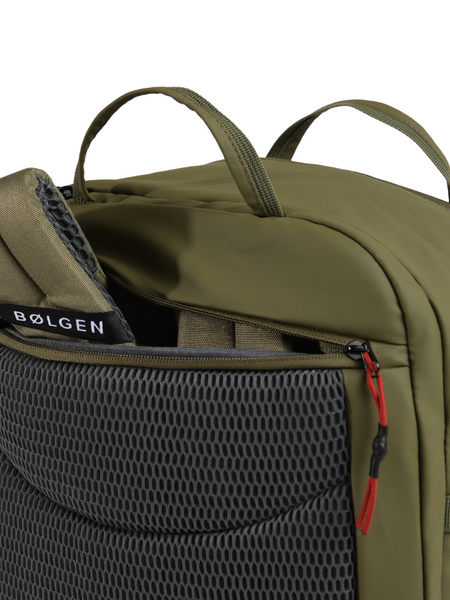Mochila Verde Namibia Bolg
