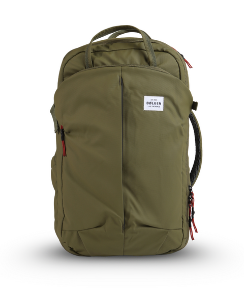 Mochila Verde Namibia Bolg