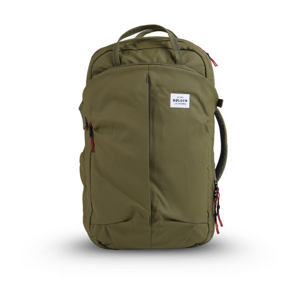 Mochila Verde Namibia Bolg