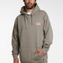 Hoodie Gris Hombre Toke