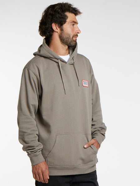 Hoodie Gris Hombre Toke