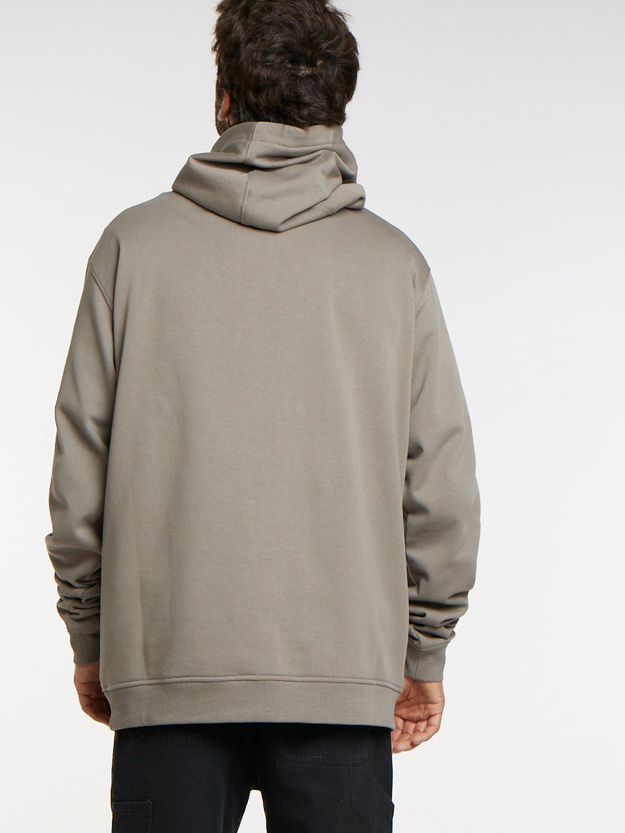 Hoodie Gris Hombre Toke